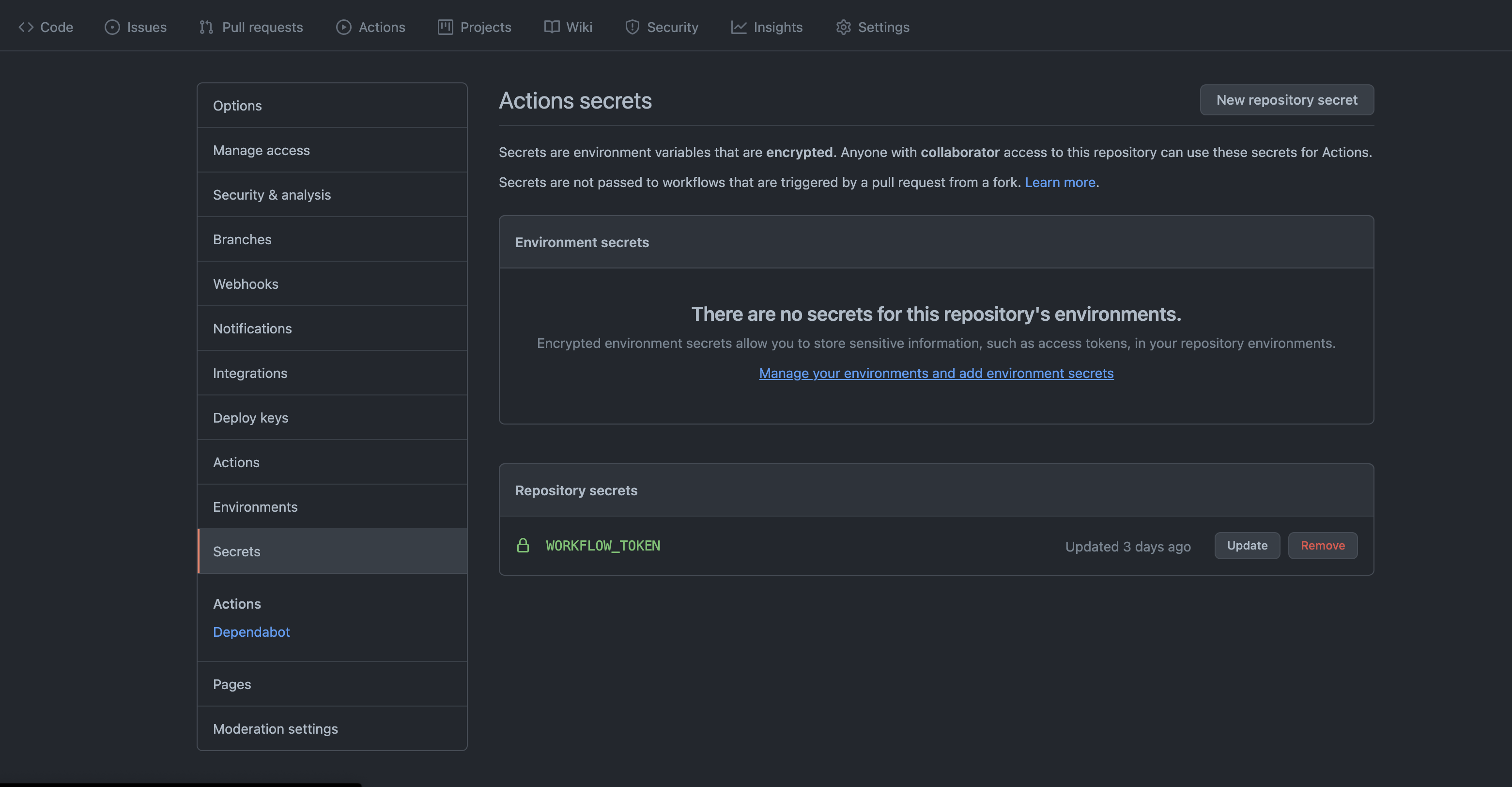 github-actions-hugo-cms-contents-management-system-riset